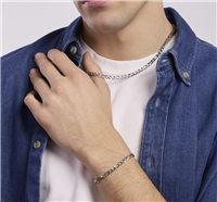 Bracciale 2Jewels Uomo Blockchain in Acciaio 232568 - 232568